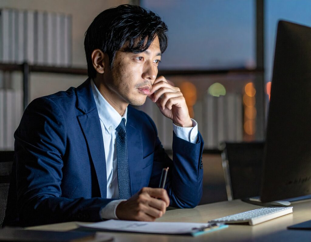 彼女ができない社会人の特徴